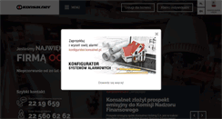 Desktop Screenshot of konsalnet.pl