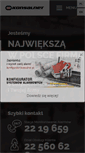 Mobile Screenshot of konsalnet.pl
